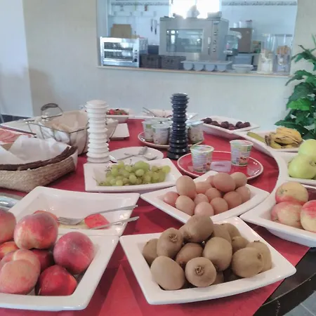 Bed & Breakfast Cacela 3*